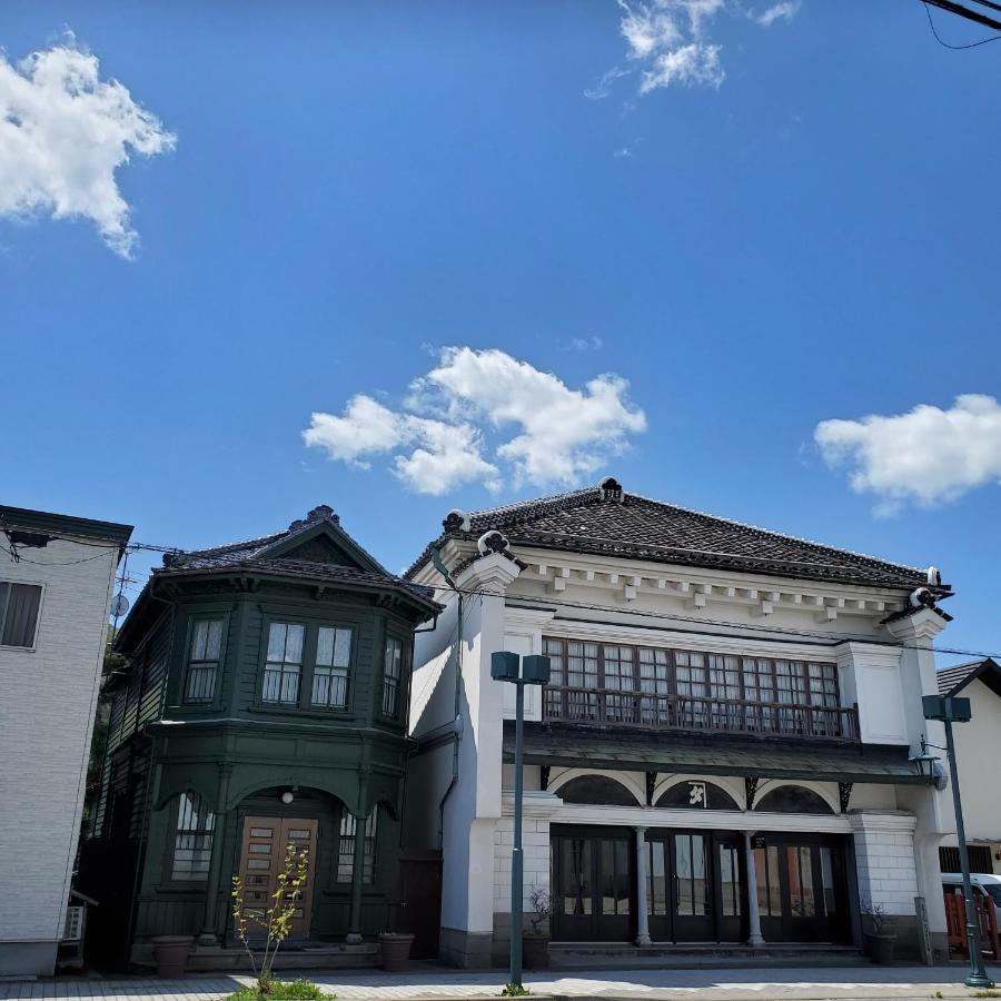 National Important Cultural Propertytachikawake Tachikawa Family'S House Хакодате Екстер'єр фото